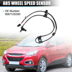 Front Right ABS Wheel Speed Sensor for Hyundai Ix35 (2009–2024) No. 956712S300