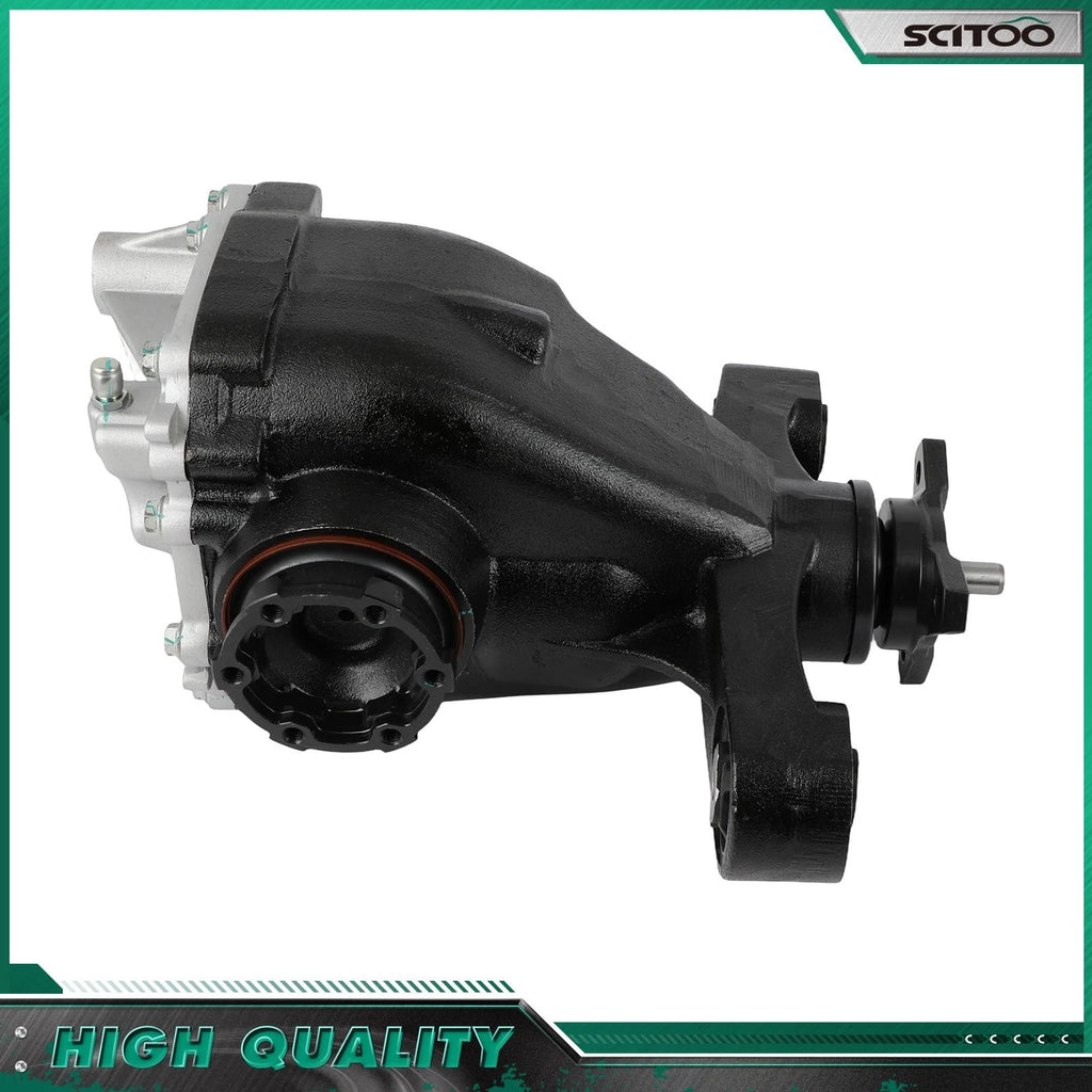 Rear Carrier Differential Assembly 3.45 Ratio for Cadillac ATS 2.5L (2013–2016)