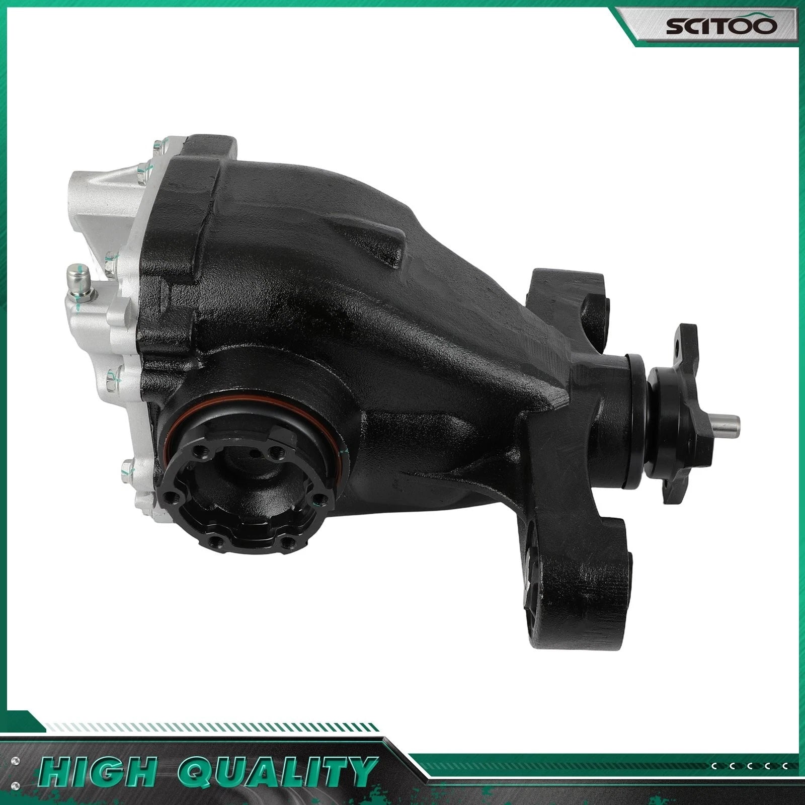 Rear Carrier Differential Assembly 3.45 Ratio for Cadillac ATS 2.5L (2013–2016)