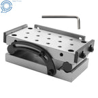 Set of 2 Sine Plates for Angle Grinding Work