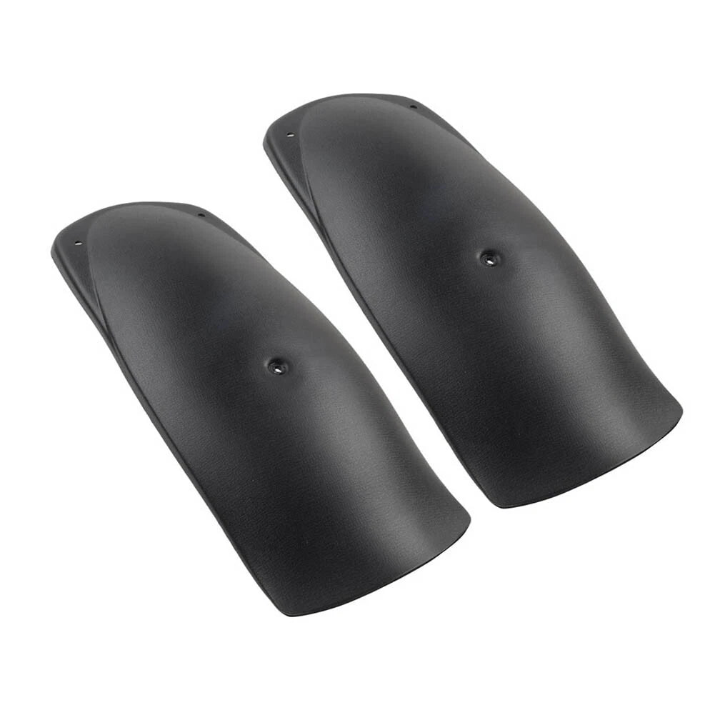 Set of 2 Front Mud Guard Covers for 150cc 250cc PIT Quad ATV Go Kart