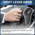 Automatic Gear Shift Knob for Toyota 4Runner (2012–2021) Plastic Faux Leather