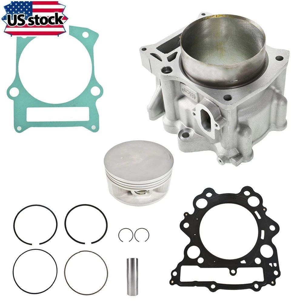 Cylinder Repair Head Piston Kit for HiSUN Massimo Bennche Coleman UTV (700cc)