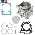 Cylinder Repair Head Piston Kit for HiSUN Massimo Bennche Coleman UTV (700cc)
