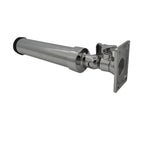 Adjustable Fishing Rod Holder for Boat Deck (316 Stainless Steel)