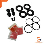 Front Brake Caliper Piston Gasket Seal Kit for Holden Colorado, Trailblazer