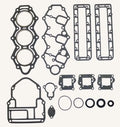 Gasket Kit for Tohatsu 40-50 Hp (500-400, 27-812937A02)