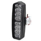 16-LED Front Motorcycle Headlight Fog Light for UTV ATV
