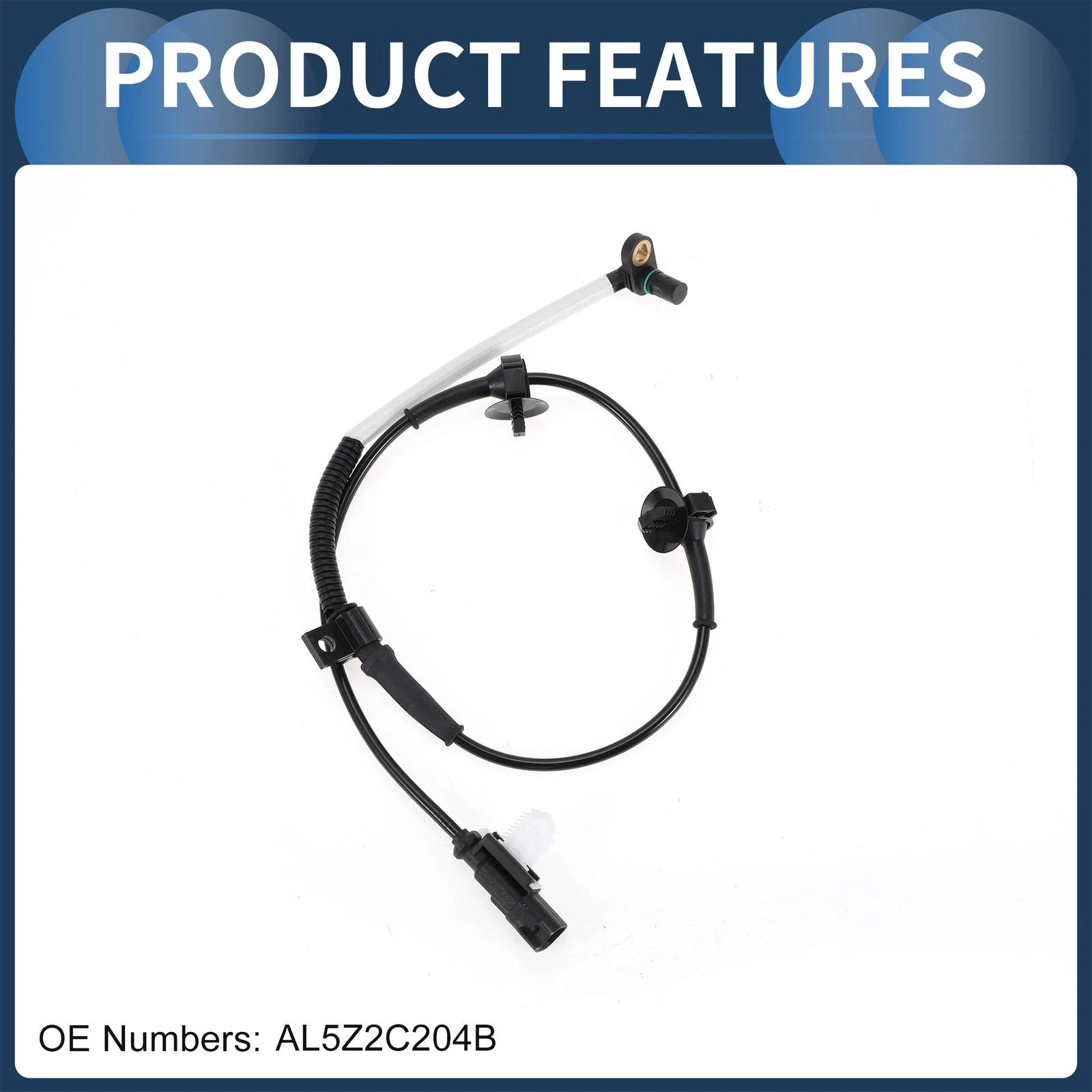 ABS Wheel Speed Sensor No.AL5Z2C204B for Ford Ranger 4WD (2011–2019)