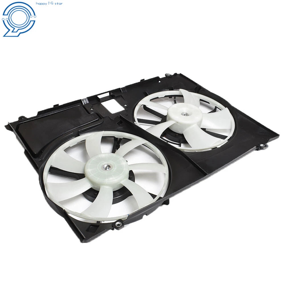 Radiator Cooling Fan for Toyota Sienna (2006–2008)