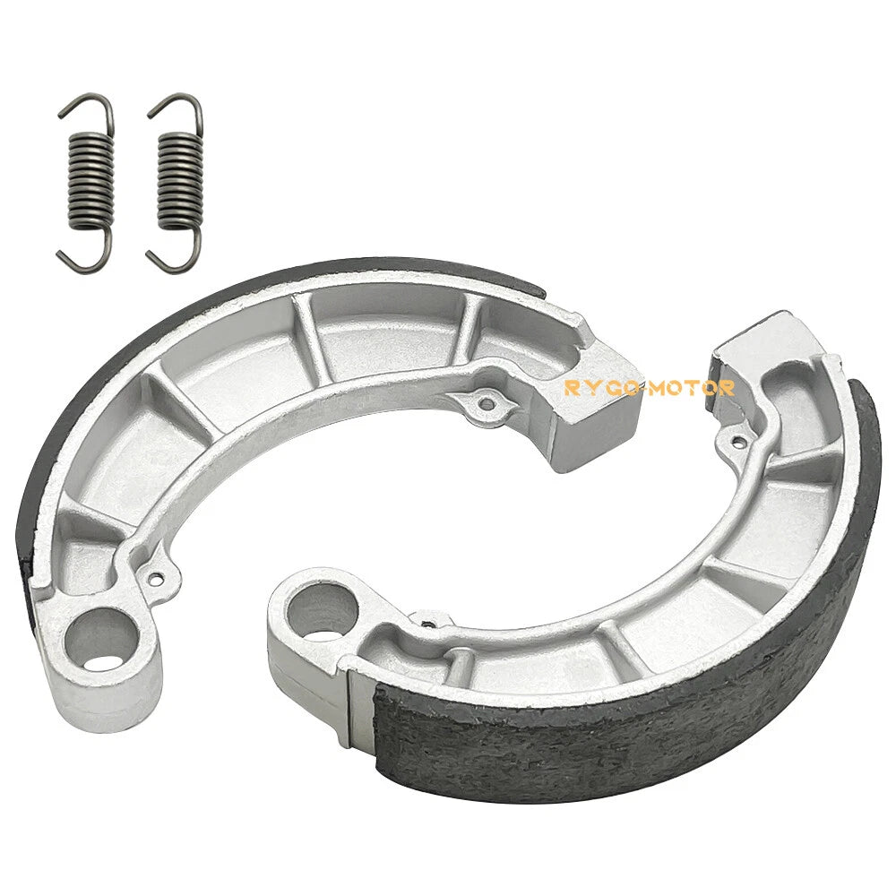 Rear Brake Shoes & Spring for Honda Foreman 450 TRX450FE/FM/TRX450S/ES (1998–2004)