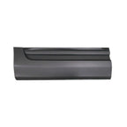 Replacement Polypropylene Passenger Rear Lower Door Molding w/o Chrome Insert
