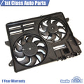 Cooling Fan Assembly for Ford Mustang (2015–2018) FR3Z8C607A
