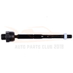 Set of 4 Steering Tie Rod Ends for Dodge Dakota (2005–2010)
