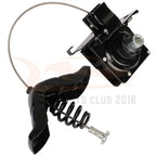 Spare Tire Winch Wheel Carrier Hoist for Ford F-150 (2004–2014) 924-537