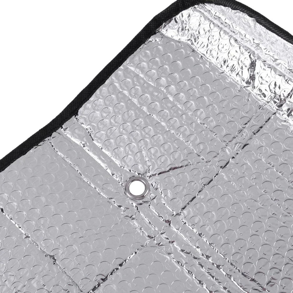 Front Windshield Sun Shade Cover UV Protector for Kia