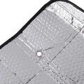 Front Windshield Sun Shade Cover UV Protector for Kia