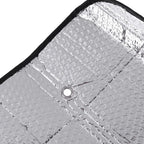 Front Windshield Sun Shade Cover UV Protector for Kia