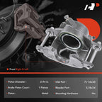 Front Side Brake Calipers for Chevy GMC Buick Oldsmobile Pontiac
