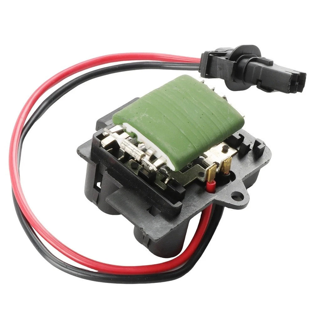 Heater Blower Fan Resistor for Renault Trafic (2001–2014) OEM 7701050325