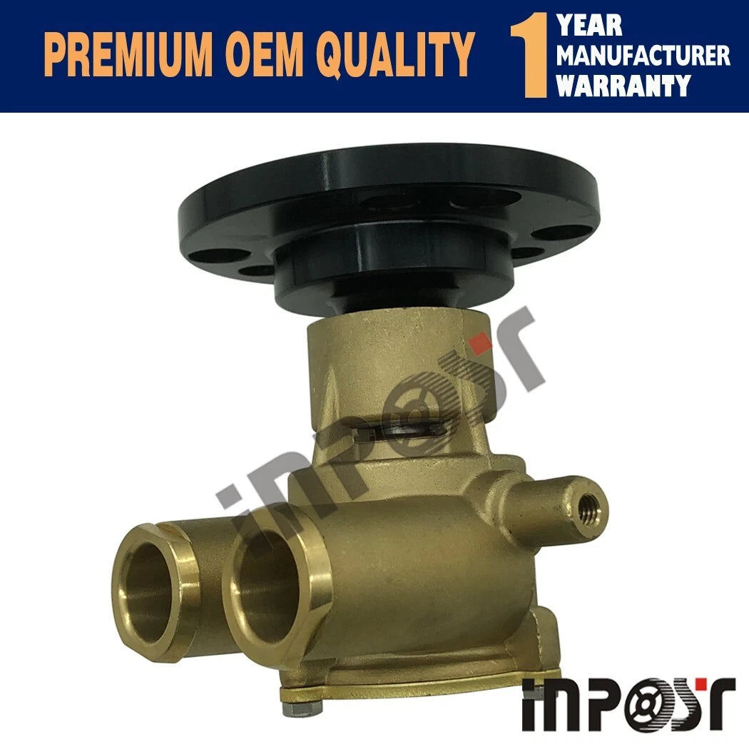 Sea Raw Water Pump for Volvo Penta (1979–1993) 857451, 855722