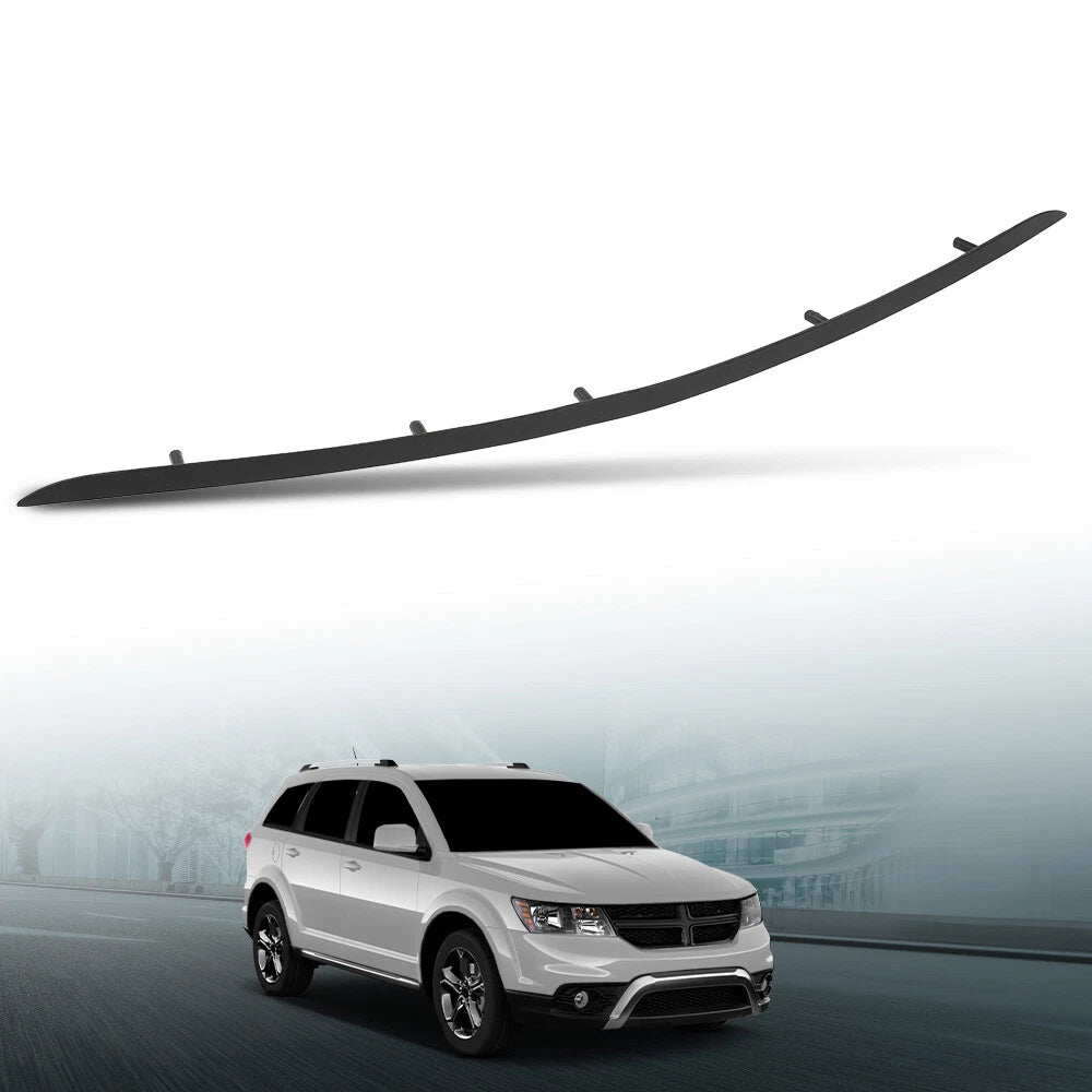 Front Upper Bumper Cover Molding for Dodge Journey (2014–2020)