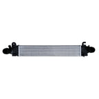 Replacement Aluminum Turbocharger Intercooler/Charge Air Cooler