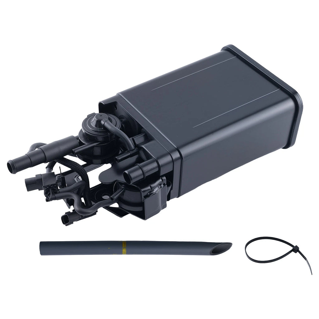EVAP Vapor Charcoal Canister for Toyota Corolla Sedan (1998–1999) 7774002070 Black