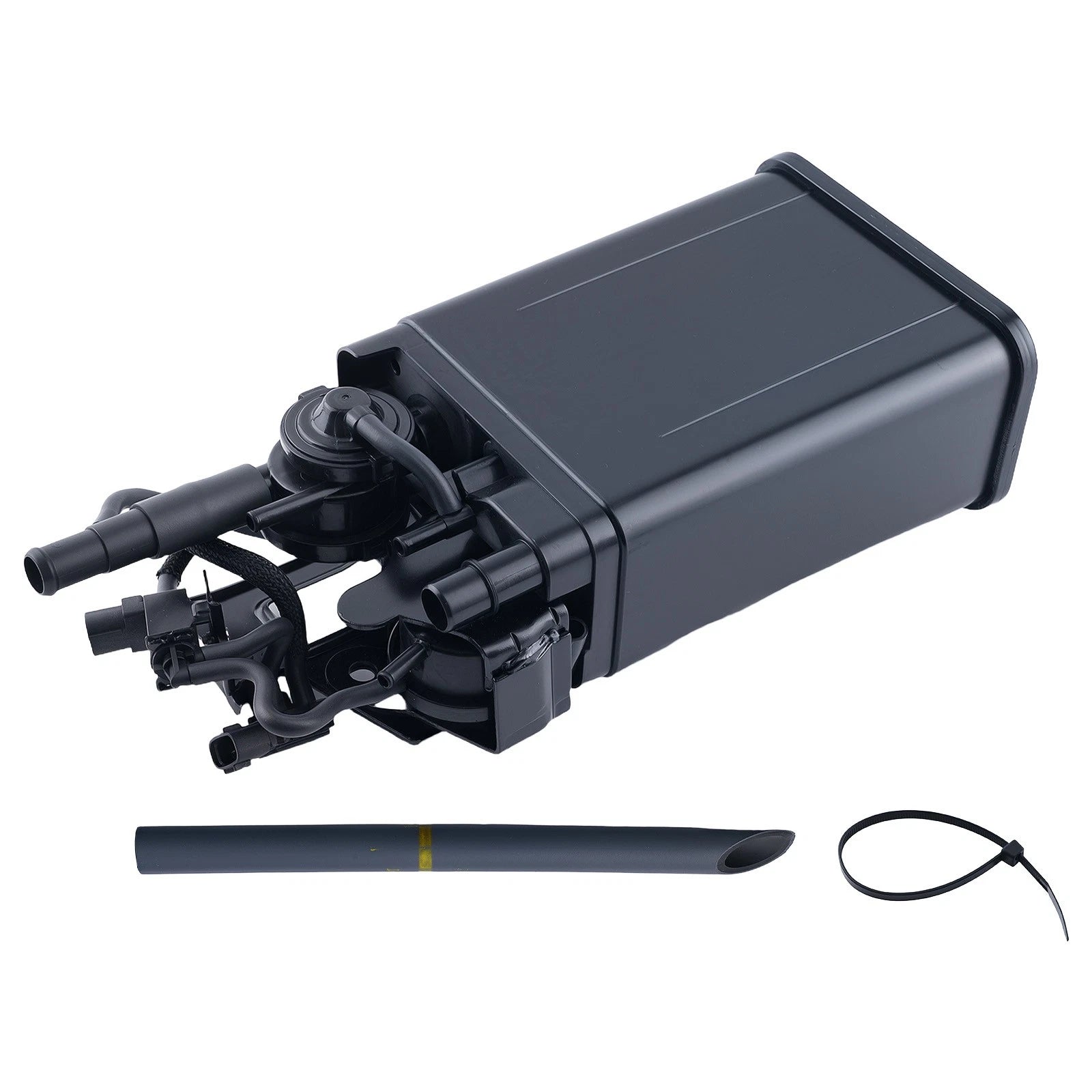 EVAP Vapor Charcoal Canister for Toyota Corolla Sedan (1998–1999) 7774002070 Black