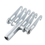 6-Finger Dent Repair Puller / 16mm / Claw Hook for Slide Hammer Car Body