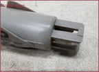 Trunk Release Button for Lincoln Mark VIII (1993–1998) Gray