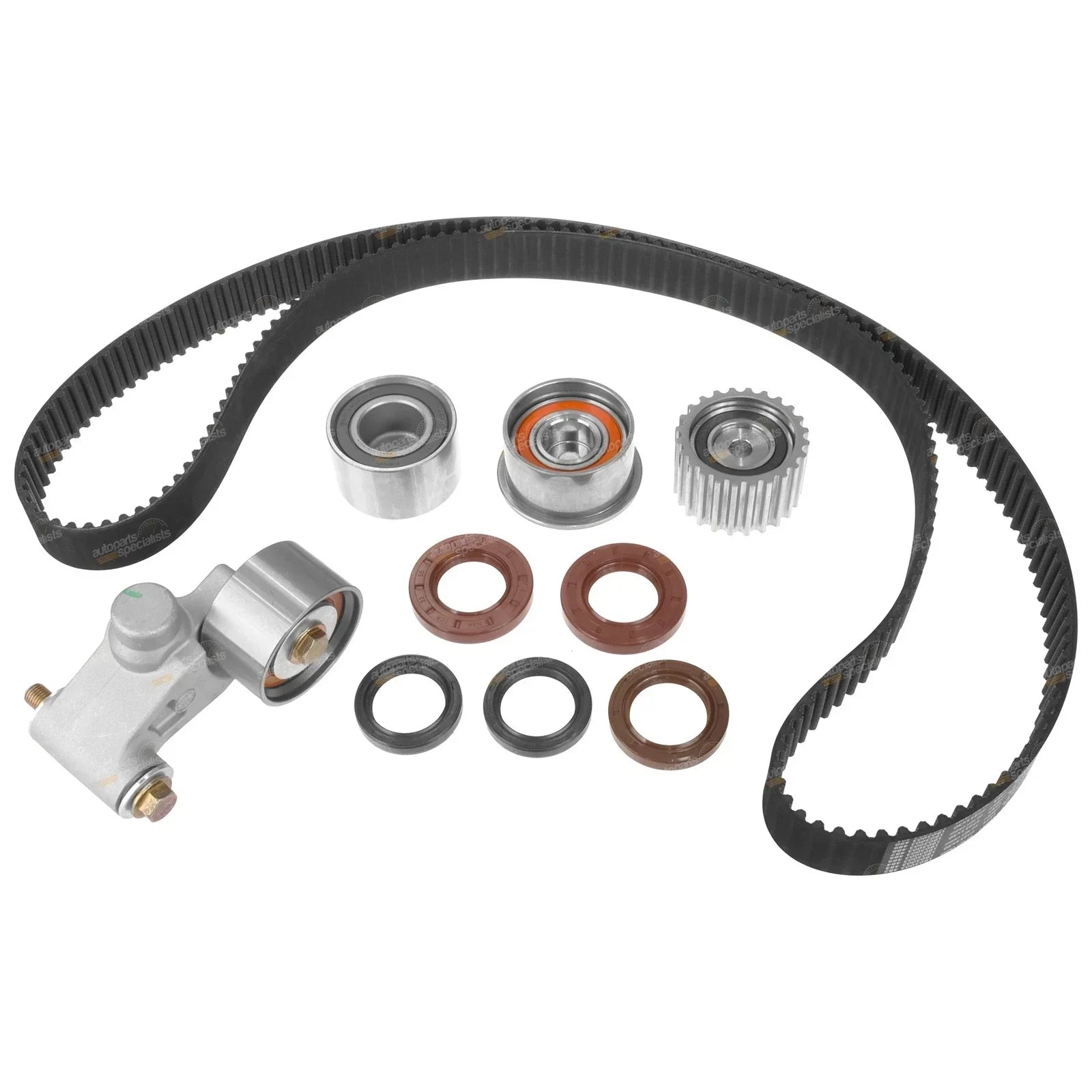 Kit Timing Belt & Hydraulic Tensioner for Subaru Forester SF (1997 - 1998) 2.0L