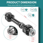 Rear Propeller Drive Shaft for Can-Am (703500855, 703500925, 705501406, 703500986)