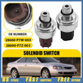 2X Transmission Pressure Switches for Honda Odyssey (28600-P7Z-003, 28600-P7W-003)