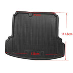 Trunk Cargo Liner Boot Tray for Volkswagen Jetta (2011-2018)