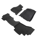 All-Weather TPE Floor Mats for Dodge Ram 1500/2500/3500 (2002–2023)