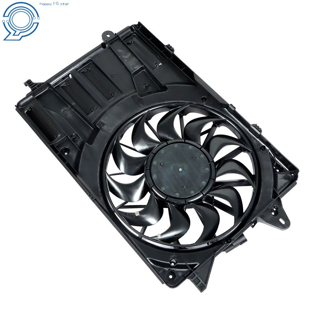 Radiator Cooling Fan Assembly for Chevrolet Malibu (2016–2020)