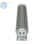 12" Dual Pass Transmission Oil Cooler for Universal Hot Rod Cars