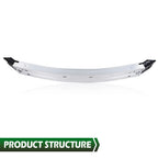 Front Bumper Face Bar Reinforcement for Toyota Avalon Camry (2018–2021)
