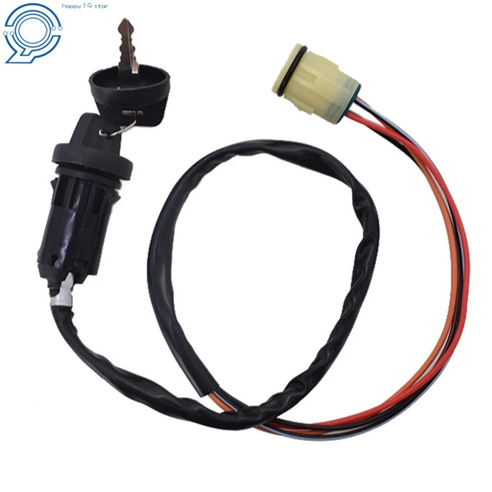 Ignition Switch Key for Honda Rancher 350 TRX350 (2000–2006)
