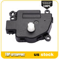 Set of 1 HVAC Blend Air Door Actuator for Dodge Ram 2500 3500 4500 5500