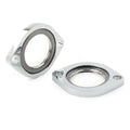 Exhaust Flange Kit with Gasket for Dyna Road Glide Electra Glide