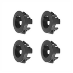 4 x Car Parking Sensor Retainer Holders for Toyota
