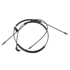 Front Hood Release Cable for Jaguar XJ (2010–2019) C2D3372