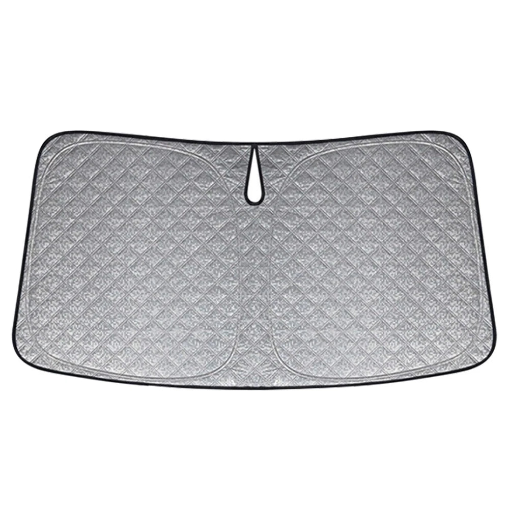 6 Layer Windscreen Sun Shade for Kia Cerato (2018–2025)