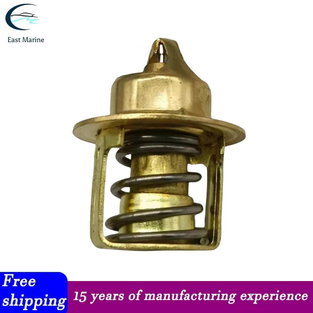 62°C Thermostat 396987 for Johnson Evinrude Outboard 55-75 HP