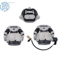 Set of 3 Engine & Trans Mounts for Audi A6 2.0L FWD (2012–2018)