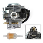 Carburetor for Honda DIO50 NCH50 NSC50 NVS50 AF56 (2008–2019)