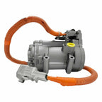 AC Compressor Replacement for Ford Fusion 2.0L Hybrid (2013-2016)