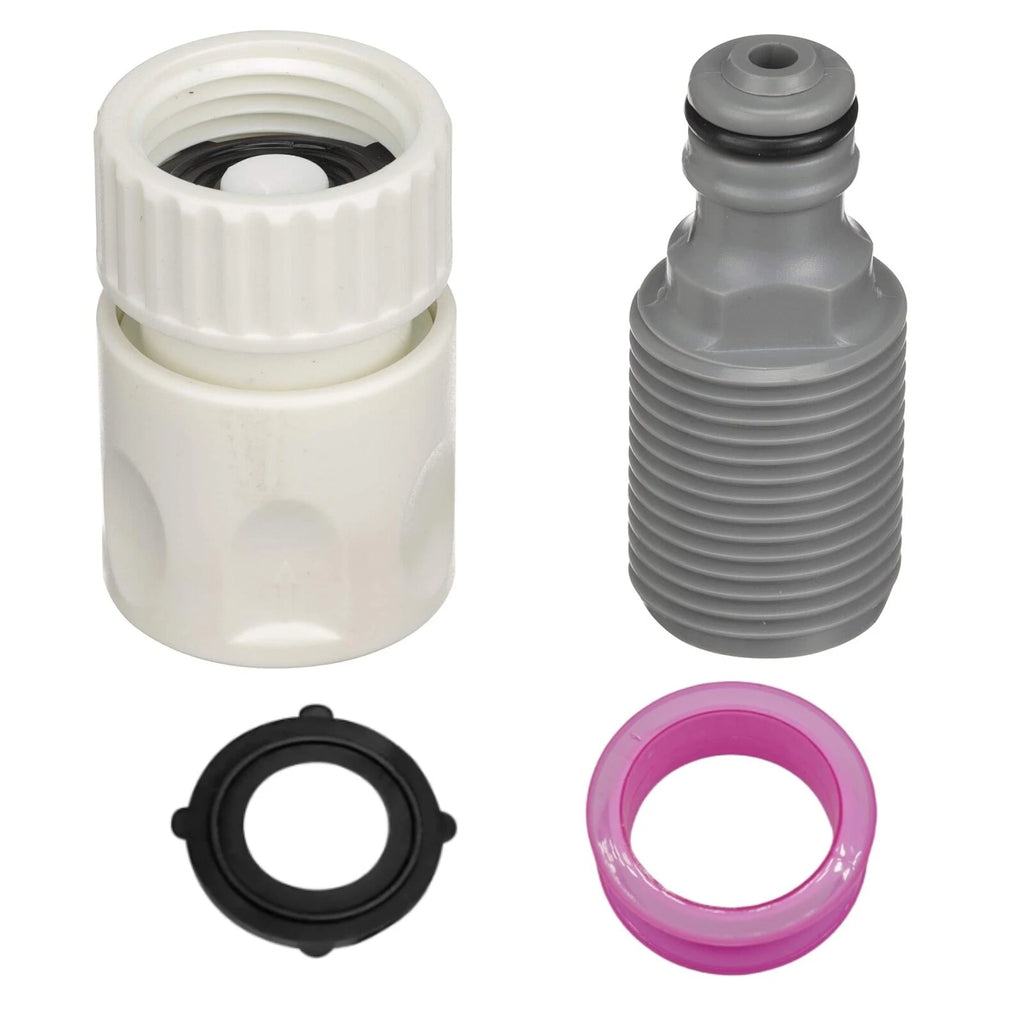 Quick Connect Flush Kit for Johnson Evinrude Outboard (All Years)